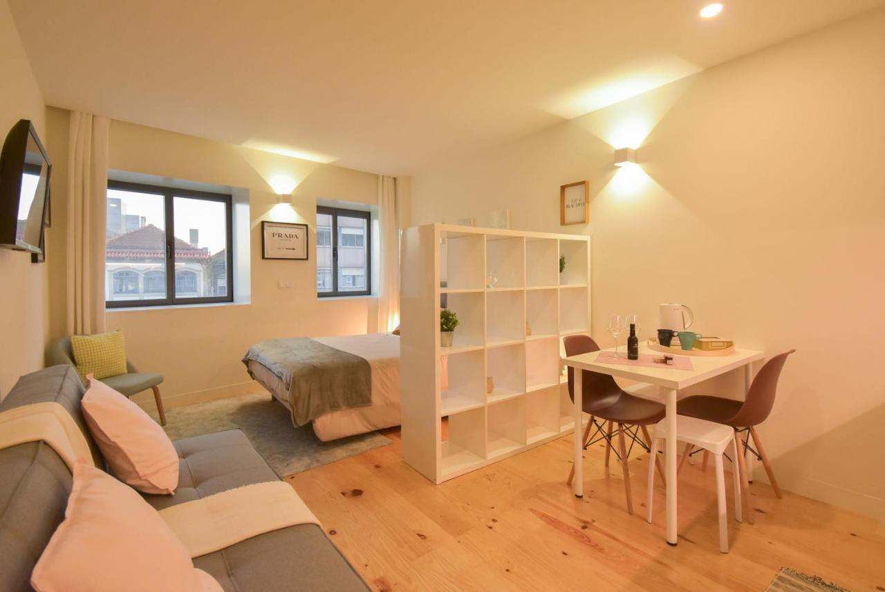 Appartement Mandariam - Oporto Extérieur photo