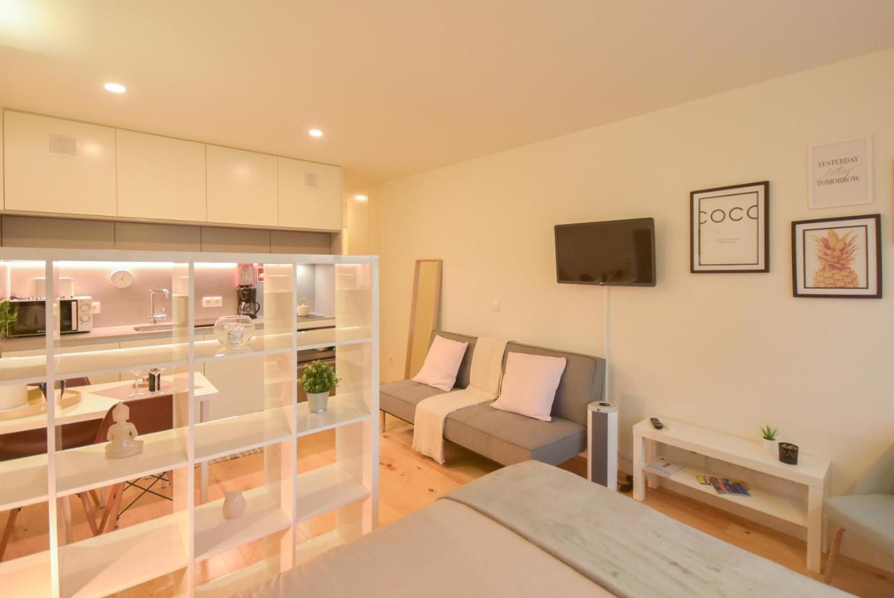 Appartement Mandariam - Oporto Extérieur photo